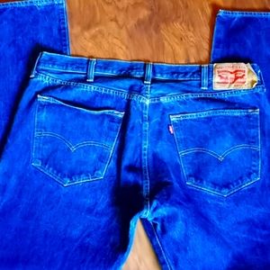 Levi's button-fly 501 jeans 40x34 with ONLY $5 shipping